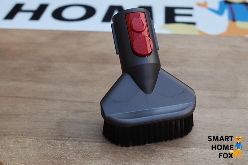 Die Extra Hart Bürste des Dyson V15